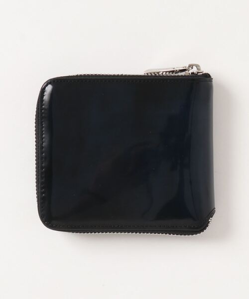 VANQUISH（ヴァンキッシュ）の「【VANQUISH/ヴァンキッシュ】　アドバンレザー牛革　二つ折りZIP財布（財布・メンズ・ワイン/ダークグリーン/グレー/ダークブラウン/ネイビー・FREE）」の15枚目の写真