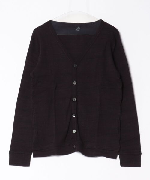 BS секционный краситель F36 Neck Cardigan