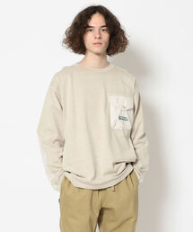 MANASTASH | MANASTASH/マナスタッシュ　ARMOR LONG SLEEVE Ⅱ(Tシャツ/カットソー)