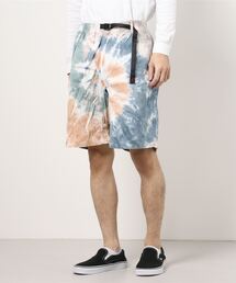 Gramicci | GRAMICCI/グラミチ　TIE DYE G-SHORTS タイダイGショーツ GMP-20S056(その他パンツ)