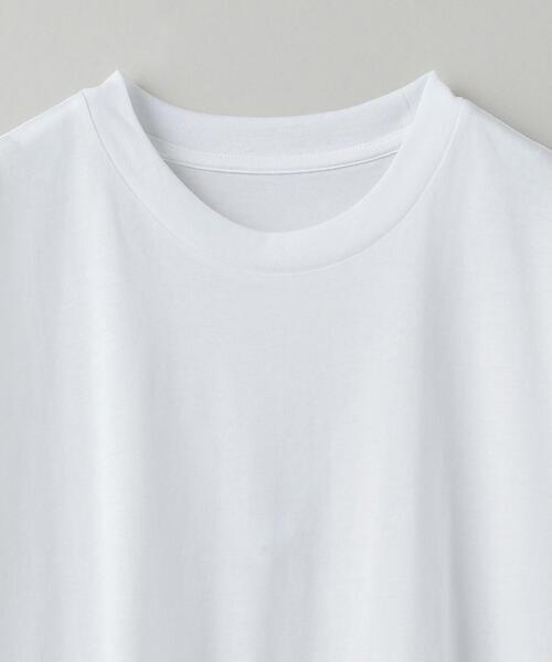 HUMAN MADE（ヒューマンメード）の「HUMAN MADE（ヒューマン メイド）3PACK T-SHIRT■■■（Tシャツ/カットソー・メンズ・ホワイト/ブラック・MEDIUM/X-LARGE/LARGE）」の4枚目の写真