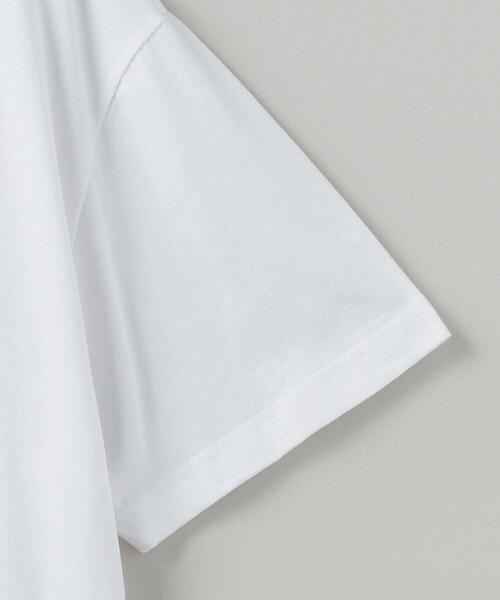 HUMAN MADE（ヒューマンメード）の「HUMAN MADE（ヒューマン メイド）3PACK T-SHIRT■■■（Tシャツ/カットソー・メンズ・ホワイト/ブラック・MEDIUM/X-LARGE/LARGE）」の5枚目の写真