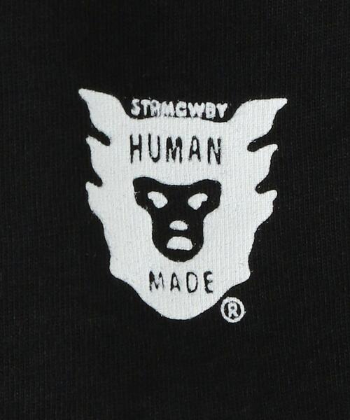 HUMAN MADE（ヒューマンメード）の「HUMAN MADE（ヒューマン メイド）3PACK T-SHIRT■■■（Tシャツ/カットソー・メンズ・ホワイト/ブラック・MEDIUM/X-LARGE/LARGE）」の15枚目の写真