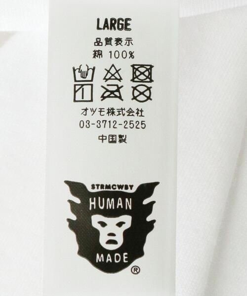 ヒューマンメイド　3-PACK ポケット　Tシャツ 2枚セット　M 白黒 HUMAN MADE 新品 ヒューマンメイド 3-PACK POCKET T-SHIRT SET