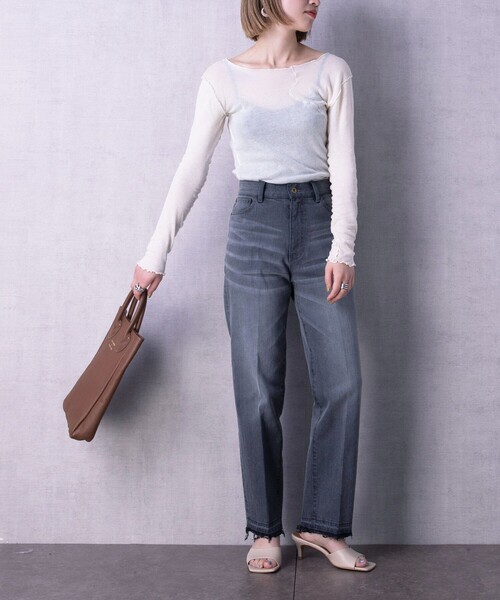 FREAK'S STORE（フリークスストア）の「▽【WEB限定】カットオフ