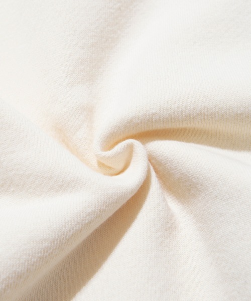 ROMANTIC CROWN(ロマンティッククラウン)の「【ROMANTIC CROWN】WOMAN COTTON CARDIGAN / ロマンティッククラウン ウィメンズ コットン ショート カーディガン(カーディガン/ボレロ・レディース・ネイビー/オートミール・MEDIUM/SMALL)」の14枚目の写真