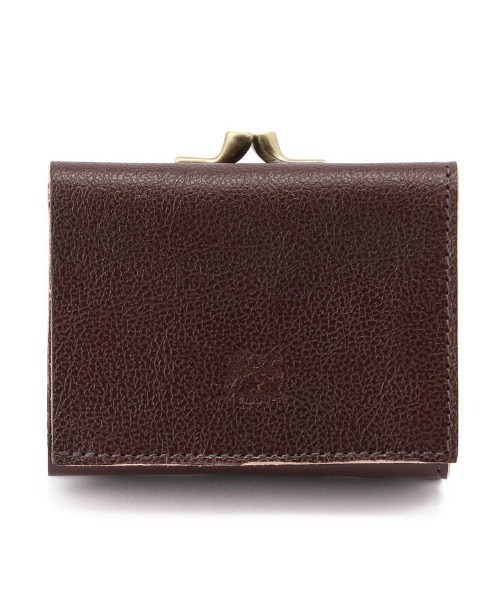 IL BISONTE / ORIGINAL LEATHER / トリフォルドウォレット（財布）｜IL