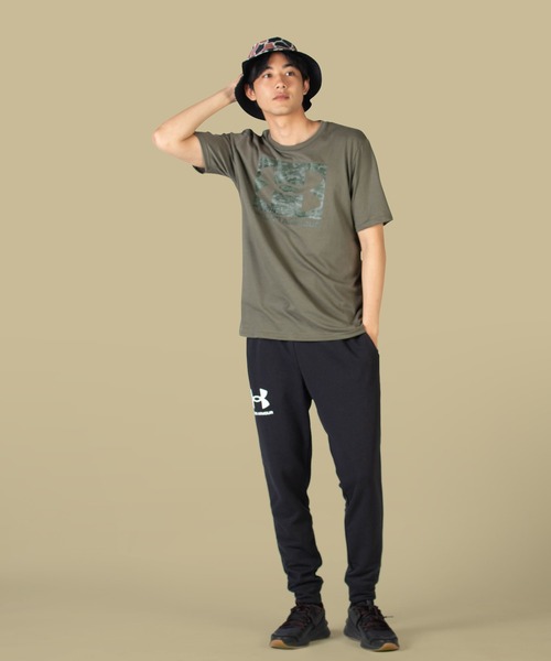 UAジャーニーテリージョガーパンツ (トレーニング/MEN) 新品✨3XL アンダーアーマー公式】 UAヘビーウエイト テリー ジョガー