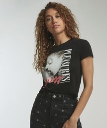 Guess | GUESS Originals x PLEASURES Kiss Baby Tee(Tシャツ/カットソー)