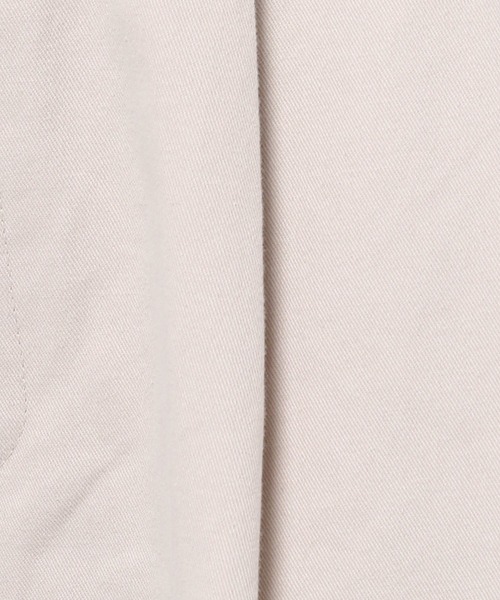 GLOBAL WORK（グローバルワーク）の「スラウチライトチノパンツ/938952（チノパンツ・レディース・アイボリー/ブラウン/ネイビー・SMALL/MEDIUM/LARGE）」の11枚目の写真