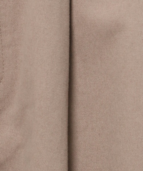 GLOBAL WORK（グローバルワーク）の「スラウチライトチノパンツ/938952（チノパンツ・レディース・アイボリー/ブラウン/ネイビー・SMALL/MEDIUM/LARGE）」の5枚目の写真