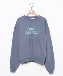 セール ブランド古着 Zoe Jenko ゾエジェンコ レディース のスウェット ブルー ネイビー 青色系 古着通販 Zozoused