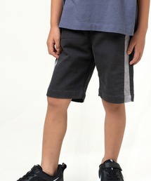 ソフトパウダーストレッチハーフパンツ 5分丈