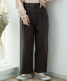 SLURR | ストレッチタックデニムパンツ(デニムパンツ)