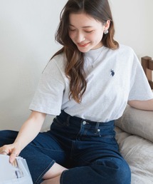 ∴WEGO/U.S. POLO ASSN.別注ワンポイントTシャツ
