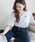 U.S. POLO ASSN.�i���[�G�X�|���A�b�X���j�́u��WEGO/U.S. POLO ASSN.�ʒ������|�C���gT�V���c�iT�V���c/�J�b�g�\�[�j�v�b�I�[�g�~�[��