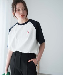 ∴WEGO/U.S. POLO ASSN.別注ワンポイントTシャツ