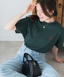 ∴WEGO/U.S. POLO ASSN.別注ワンポイントTシャツ