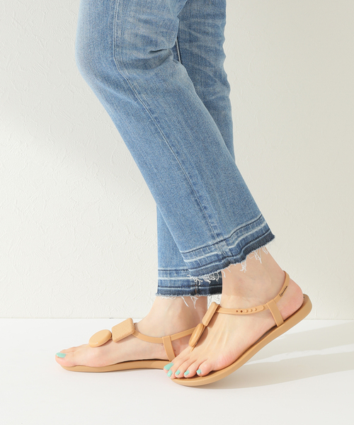IPANEMA(イパネマ)の「【 Ipanema / イパネマ 】Class Elegant◆(サンダル・レディース・ホワイト/ベージュ/カーキ・23cm/24cm)」の9枚目の写真