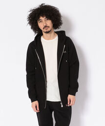 BALR. | BALR./ボーラー/Q-SERIES ZIPPED HOODIE/ジップフーディー/正規商品(パーカー)