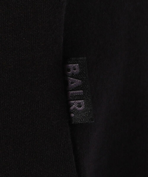 BALR.（ボーラー）の「BALR./ボーラー/Q-SERIES ZIPPED HOODIE/ジップフーディー/正規商品（パーカー・メンズ・ブラック/チャコール/ネイビー/グレー・MEDIUM/X-SMALL/SMALL/LARGE）」の12枚目の写真