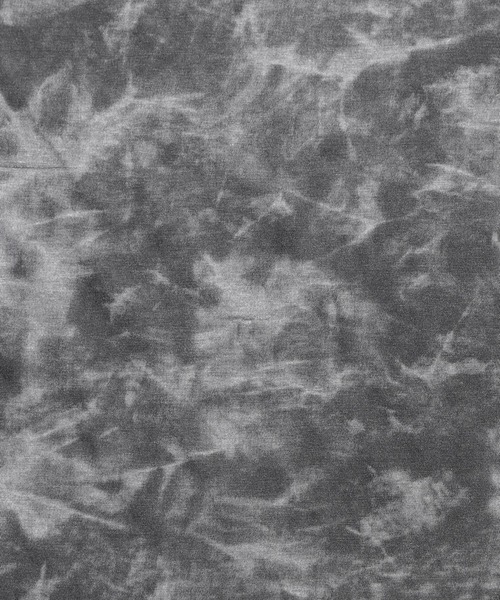 Figments(フィグメンツ)の「タイダイソリッドT(Tシャツ/カットソー・レディース・ブラック/グリーン・FREE)」の10枚目の写真