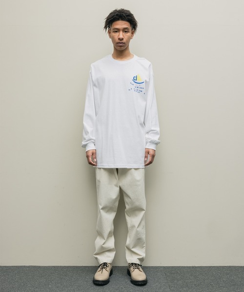 bal（バル）の「Broken acid AD2（Tシャツ/カットソー・レディース・ホワイト/グレー/ブラック・LARGE/MEDIUM/SMALL/X-LARGE）」の14枚目の写真