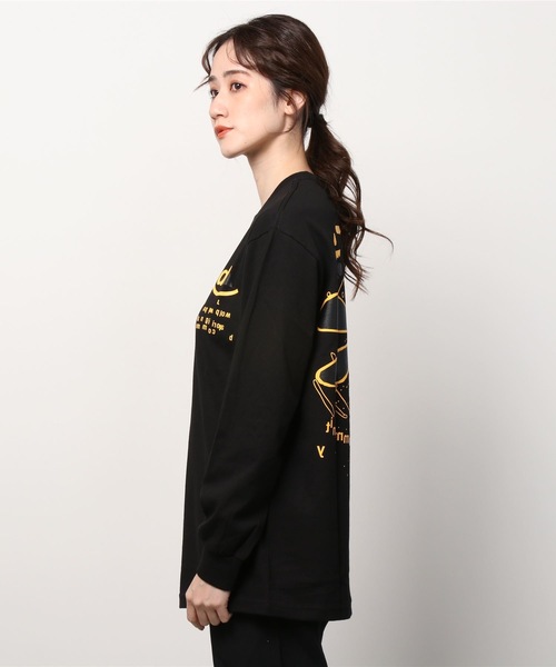 bal（バル）の「Broken acid AD2（Tシャツ/カットソー・レディース・ホワイト/グレー/ブラック・LARGE/MEDIUM/SMALL/X-LARGE）」の17枚目の写真