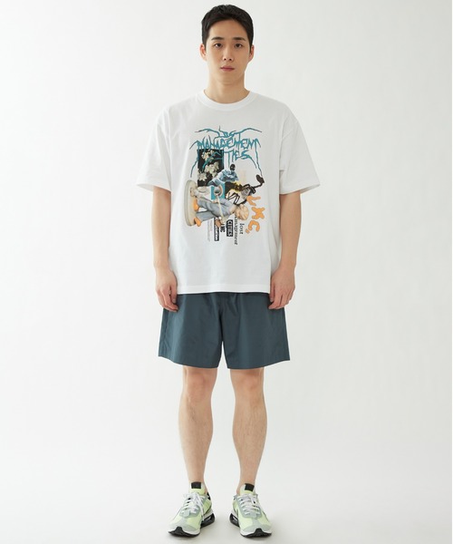 LMCの「【LMC】ZT V2 TEE / エルエムシー ZT V2 グラフィック T