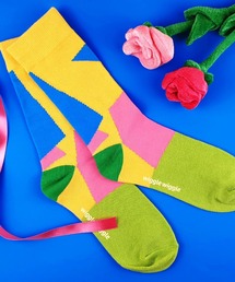 WIGGLE WIGGLE（ウィグルウィグル）の「WIGGLE WIGGLE／キカSOCKS 2　2951323（ソックス/靴下・メンズ）」
