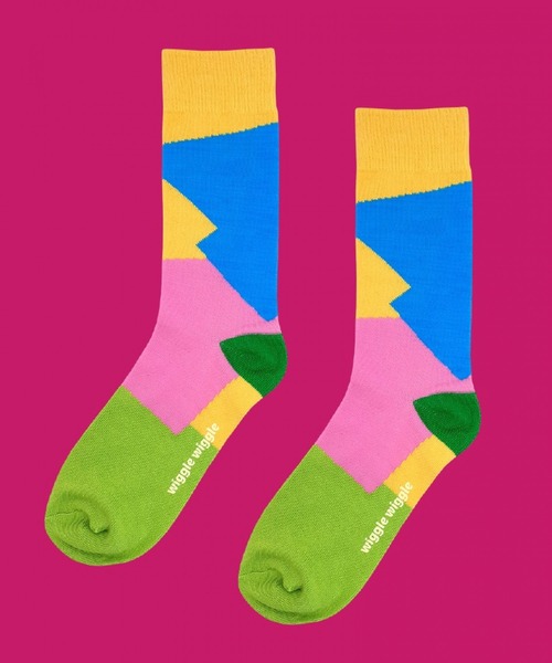 WIGGLE WIGGLE（ウィグルウィグル）の「WIGGLE WIGGLE／キカSOCKS 2　2951323（ソックス/靴下・レディース・その他2・0）」の8枚目の写真
