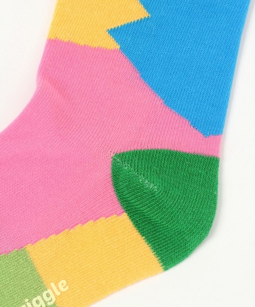 WIGGLE WIGGLE（ウィグルウィグル）の「WIGGLE WIGGLE／キカSOCKS 2　2951323（ソックス/靴下・レディース・その他2・0）」の7枚目の写真