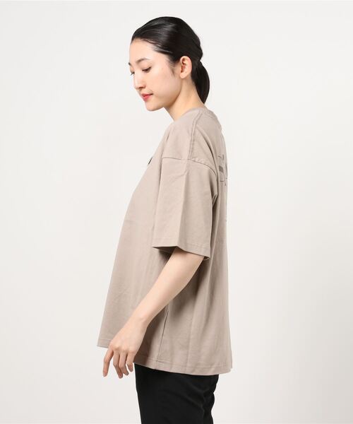 SILAS（サイラス）の「SS TEE DRUGS（Tシャツ/カットソー・メンズ・ホワイト/ブラック/ネイビー/ベージュ・MEDIUM/LARGE/X-LARGE/SMALL）」の15枚目の写真