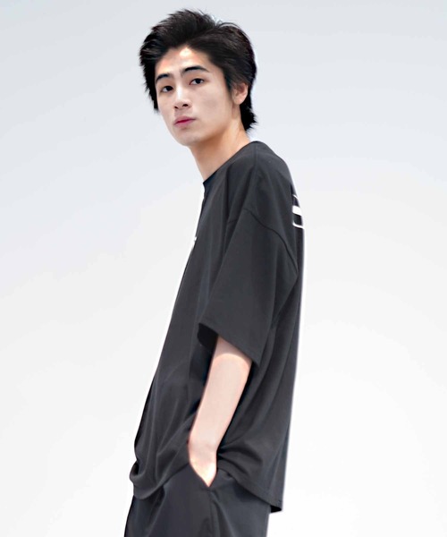 SILAS（サイラス）の「SS TEE DRUGS（Tシャツ/カットソー・メンズ・ホワイト/ブラック/ネイビー/ベージュ・MEDIUM/LARGE/X-LARGE/SMALL）」の8枚目の写真