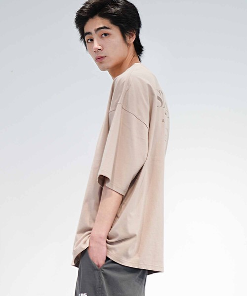 SILAS（サイラス）の「SS TEE DRUGS（Tシャツ/カットソー・メンズ・ホワイト/ブラック/ネイビー/ベージュ・MEDIUM/LARGE/X-LARGE/SMALL）」の12枚目の写真