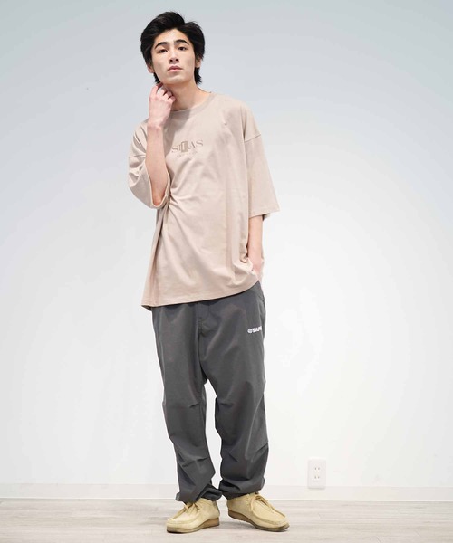 SILAS（サイラス）の「SS TEE DRUGS（Tシャツ/カットソー・メンズ・ホワイト/ブラック/ネイビー/ベージュ・MEDIUM/LARGE/X-LARGE/SMALL）」の13枚目の写真