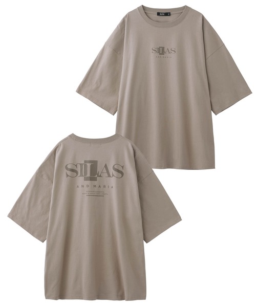 SILAS（サイラス）の「SS TEE DRUGS（Tシャツ/カットソー・メンズ・ホワイト/ブラック/ネイビー/ベージュ・MEDIUM/LARGE/X-LARGE/SMALL）」の22枚目の写真