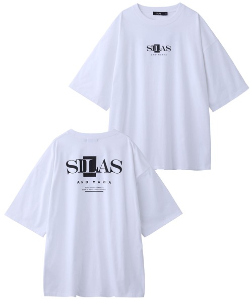 SILAS（サイラス）の「SS TEE DRUGS（Tシャツ/カットソー・メンズ・ホワイト/ブラック/ネイビー/ベージュ・MEDIUM/LARGE/X-LARGE/SMALL）」の20枚目の写真