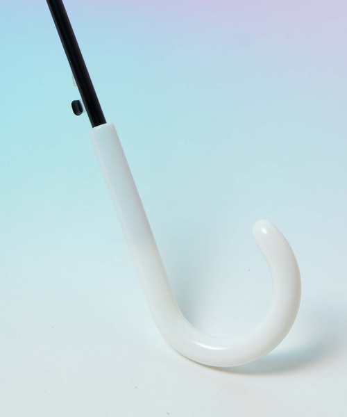 WEGO(ウィゴー)の「WEGO/オーロラ傘(長傘・レディース・その他1・FREE)」の5枚目の写真