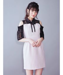 ブランド古着 Eatme イートミーのワンピース 半袖 古着通販 Zozoused