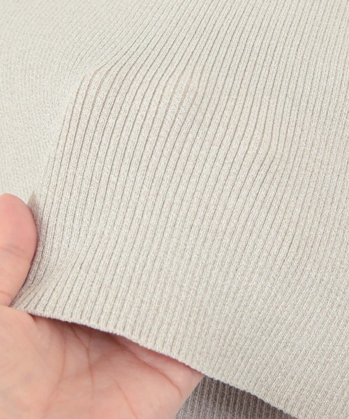 titivate（ティティベイト）の「ﾃﾞｻﾞｲﾝﾊﾞｯｸﾍﾞﾙﾄﾘﾌﾞﾆｯﾄﾀﾝｸ（タンクトップ・レディース・ブラック/パープル/ピンク/ライトベージュ・S/M）」の7枚目の写真