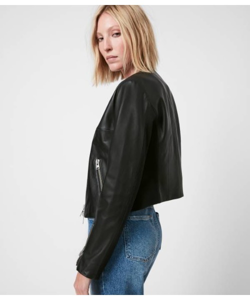 ALLSAINTS（オールセインツ）の「NALA LEATHER BIKER JACKET
