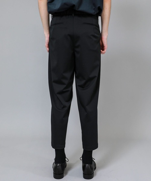 ATTACHMENT（アタッチメント）の「【ATTACHMENT】EX.2TUCK WIDE