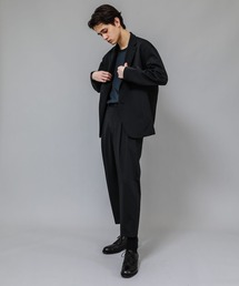 ATTACHMENT（アタッチメント）の「【ATTACHMENT】EX.2TUCK WIDE