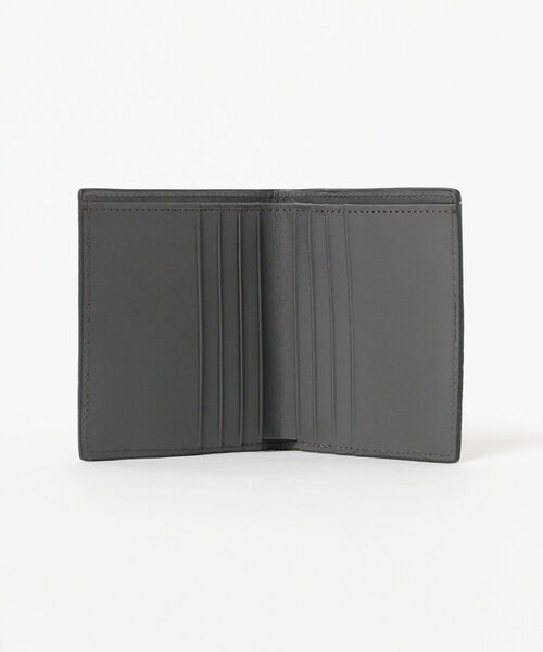 B:MING by BEAMS(ビーミングバイビームス)の「B:MING by BEAMS / 2つ折り レザーウォレット(財布・メンズ・ブラック/グレー/ブルー系その他・ONE SIZE)」の6枚目の写真