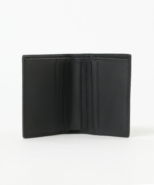 B:MING by BEAMS(ビーミングバイビームス)の「B:MING by BEAMS / 2つ折り レザーウォレット(財布・メンズ・ブラック/グレー/ブルー系その他・ONE SIZE)」の12枚目の写真