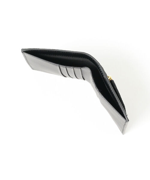 B:MING by BEAMS(ビーミングバイビームス)の「B:MING by BEAMS / 2つ折り レザーウォレット(財布・メンズ・ブラック/グレー/ブルー系その他・ONE SIZE)」の13枚目の写真