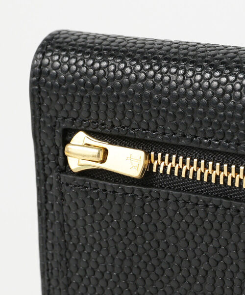 B:MING by BEAMS(ビーミングバイビームス)の「B:MING by BEAMS / 2つ折り レザーウォレット(財布・メンズ・ブラック/グレー/ブルー系その他・ONE SIZE)」の14枚目の写真