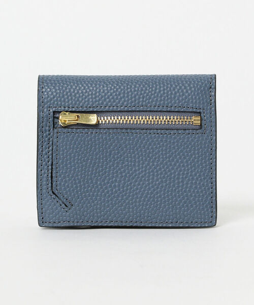 B:MING by BEAMS(ビーミングバイビームス)の「B:MING by BEAMS / 2つ折り レザーウォレット(財布・メンズ・ブラック/グレー/ブルー系その他・ONE SIZE)」の16枚目の写真