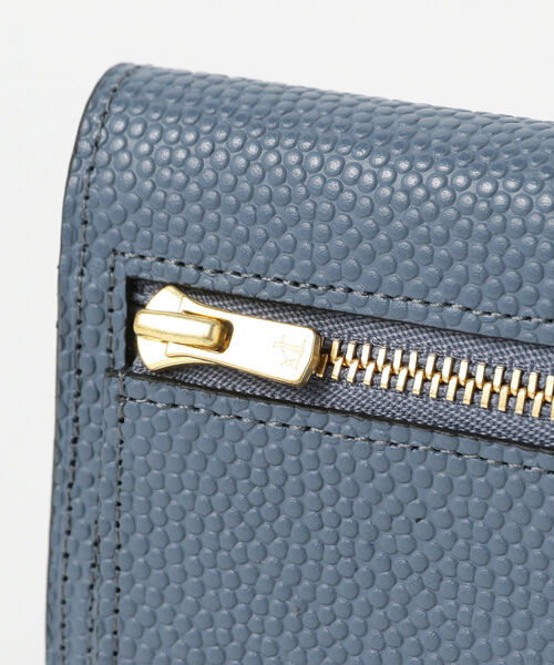 B:MING by BEAMS(ビーミングバイビームス)の「B:MING by BEAMS / 2つ折り レザーウォレット(財布・メンズ・ブラック/グレー/ブルー系その他・ONE SIZE)」の20枚目の写真